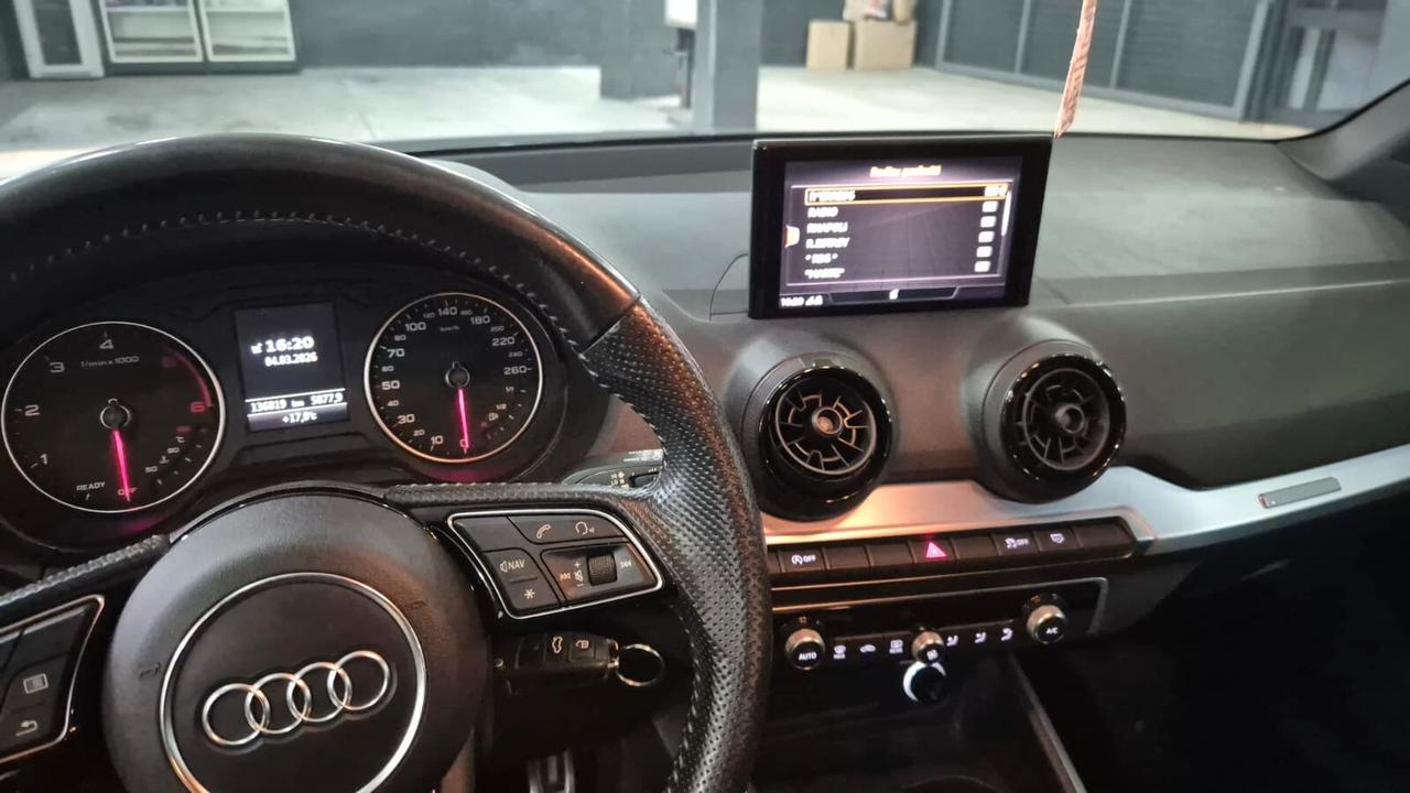 Audi Q2 1.6 TDI S tronic Design