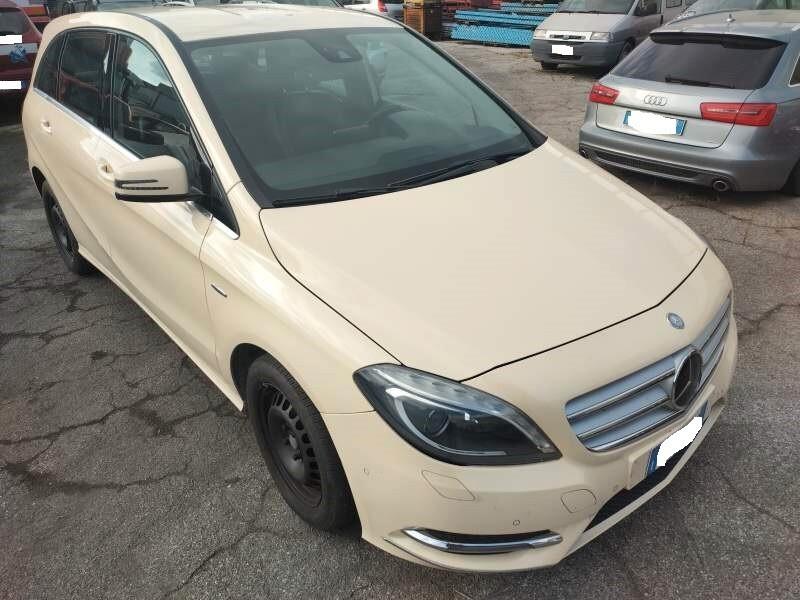 Mercedes-benz B 180 CDI BlueEFFICIENCY Executive