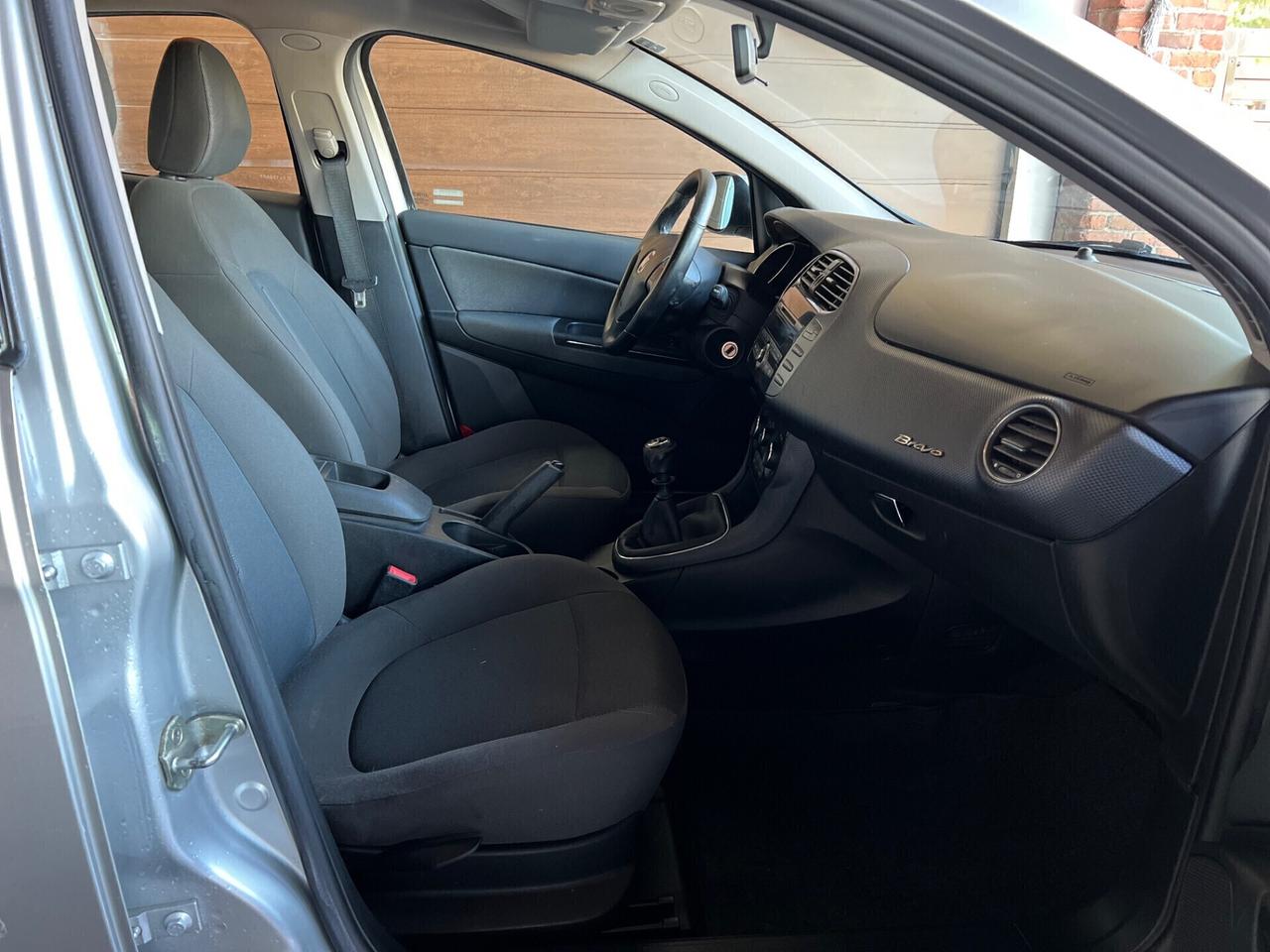 Fiat Bravo 1.4 benzina 90cv