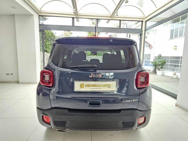 JEEP Renegade 1.6 Mjt DDCT 120 CV Limited fari led da ?229,00 me