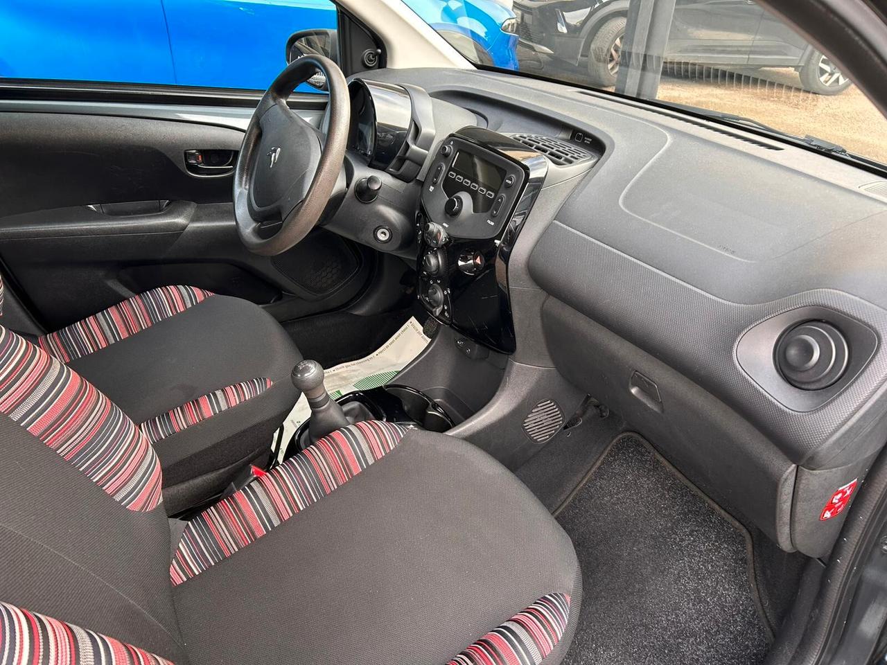 Citroen C1 VTi 72 5 porte Feel