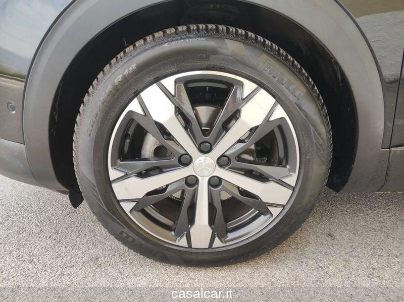 Peugeot 3008 3008 BlueHDi 130 S&S EAT8 GT Line fino a 24 MESI DI GARANZIA