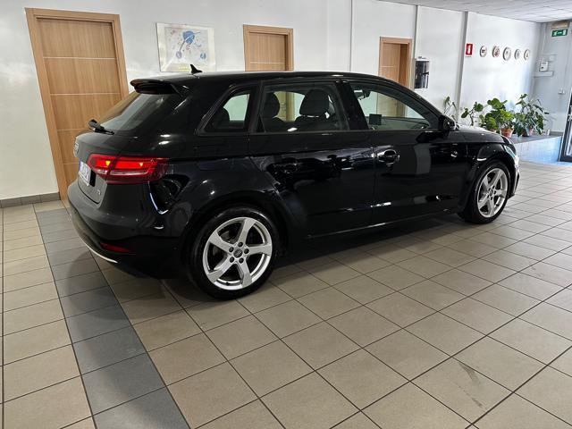 AUDI A3 SPB 1.6 TDI 116 CV S tronic Business