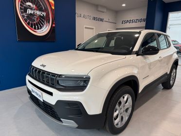 Jeep Avenger ALTITUDE
