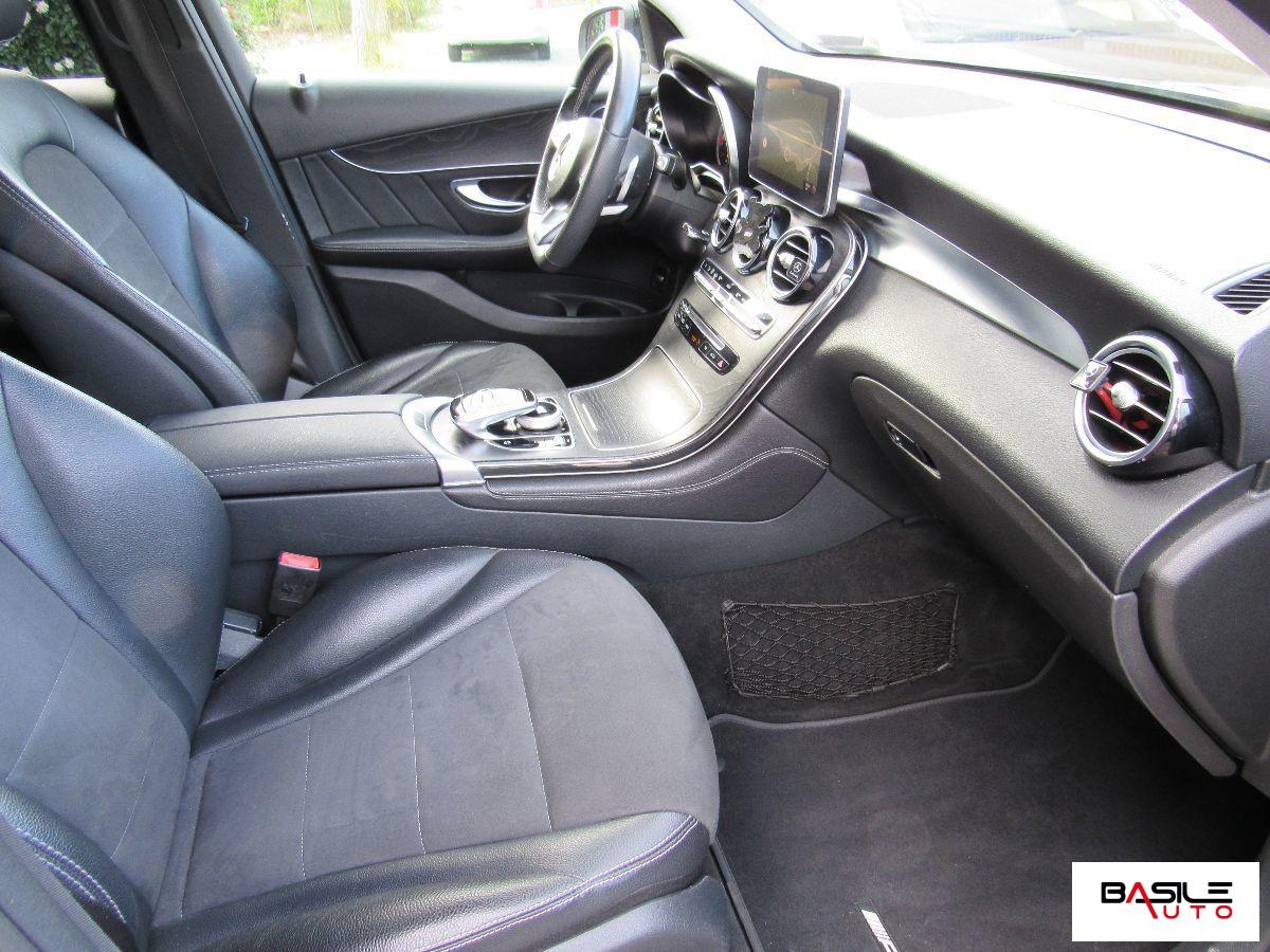 MERCEDES - Classe GLC - GLC 250 d 4Matic Sport