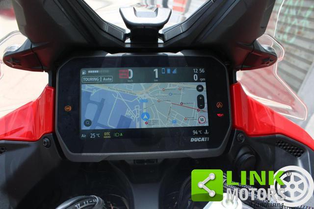 DUCATI Multistrada V4 S .