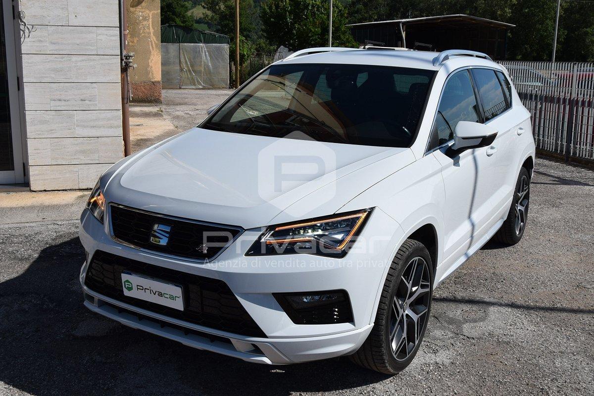 SEAT Ateca 2.0 TDI 190 CV 4DRIVE DSG FR