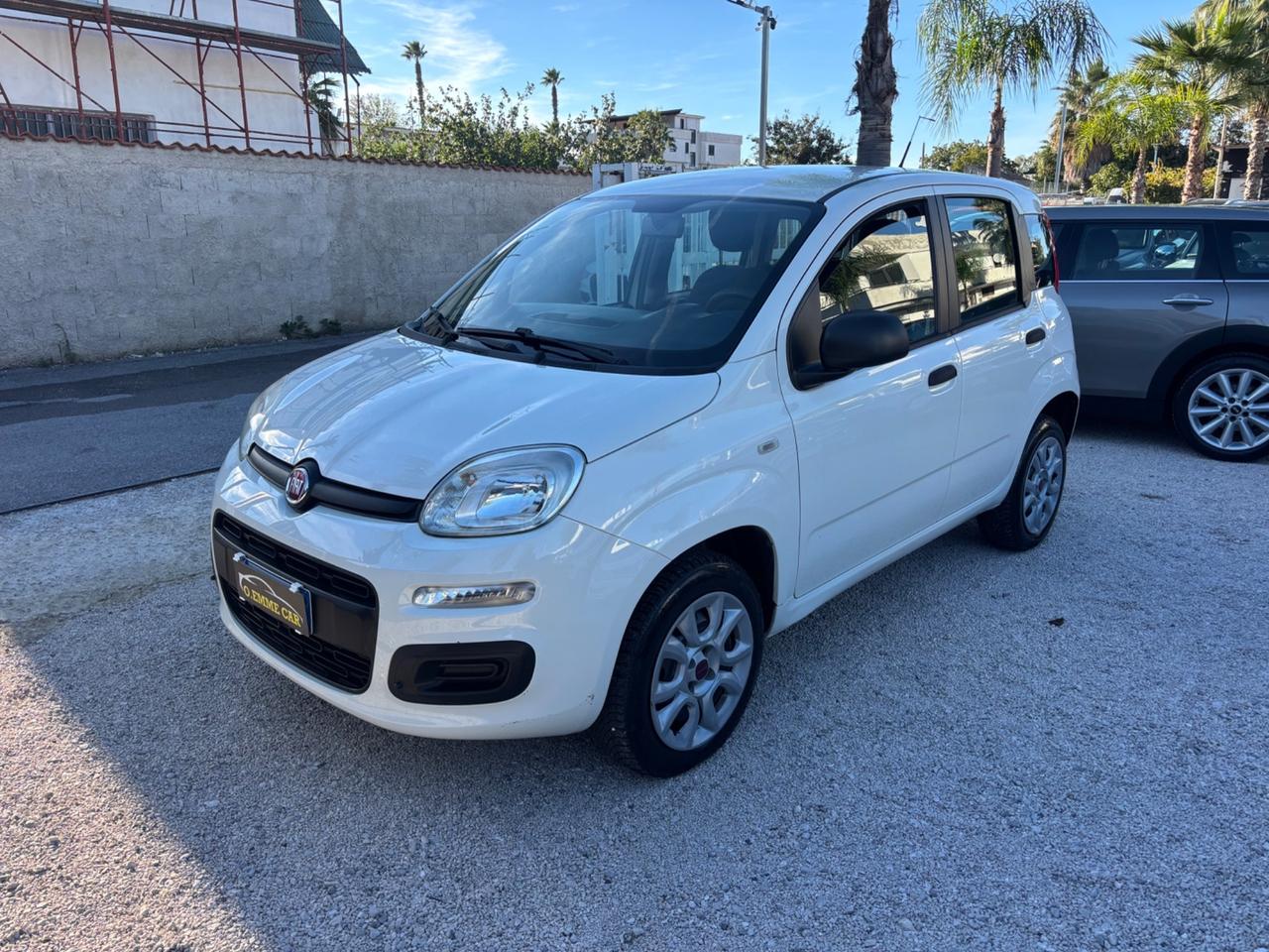 FIAT PANDA METANO SCAD 2030 PERFETTA