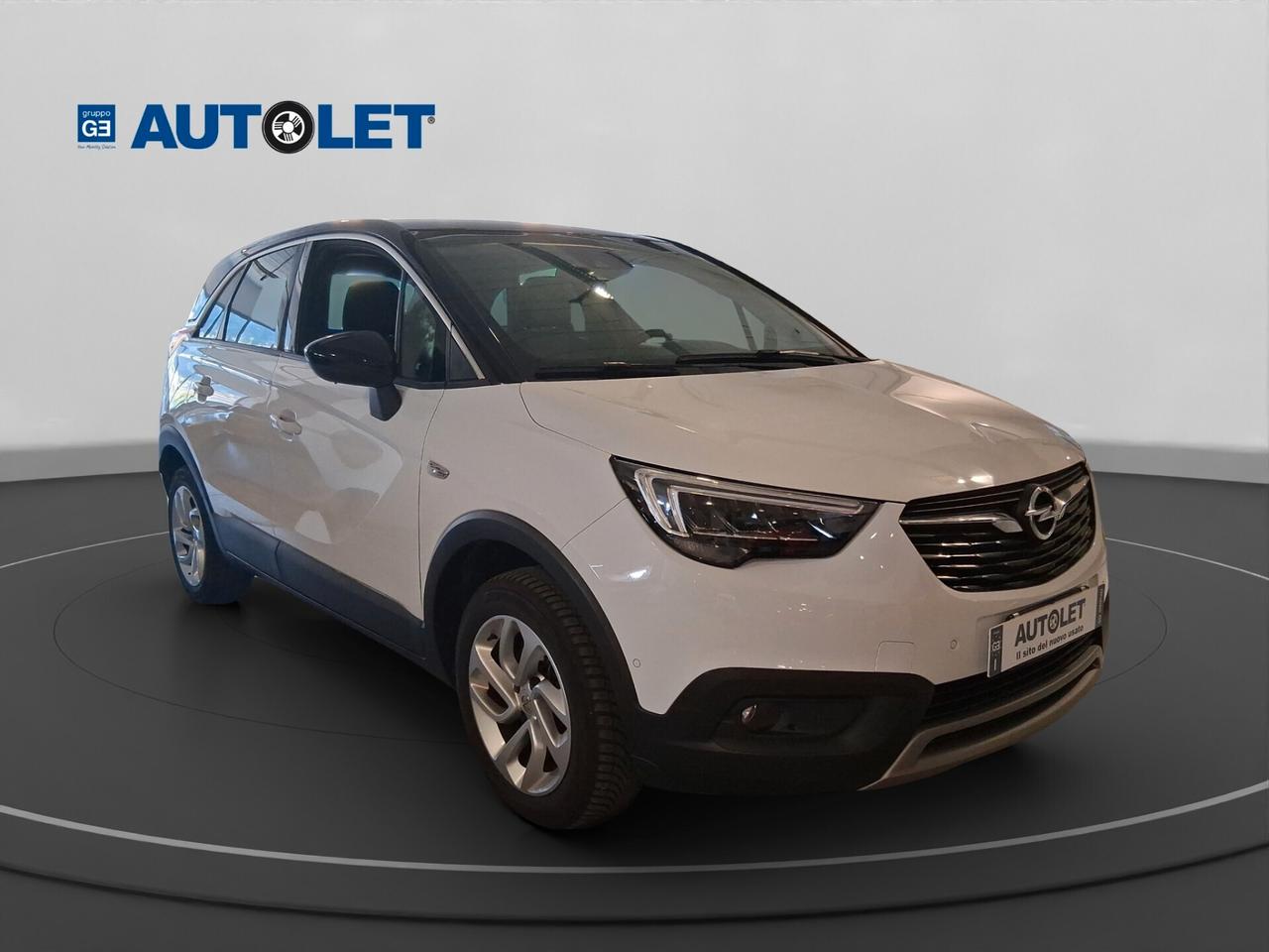 Opel Crossland Crossland X 1.2 Turbo 12V 110 CV Start&Stop Innovation