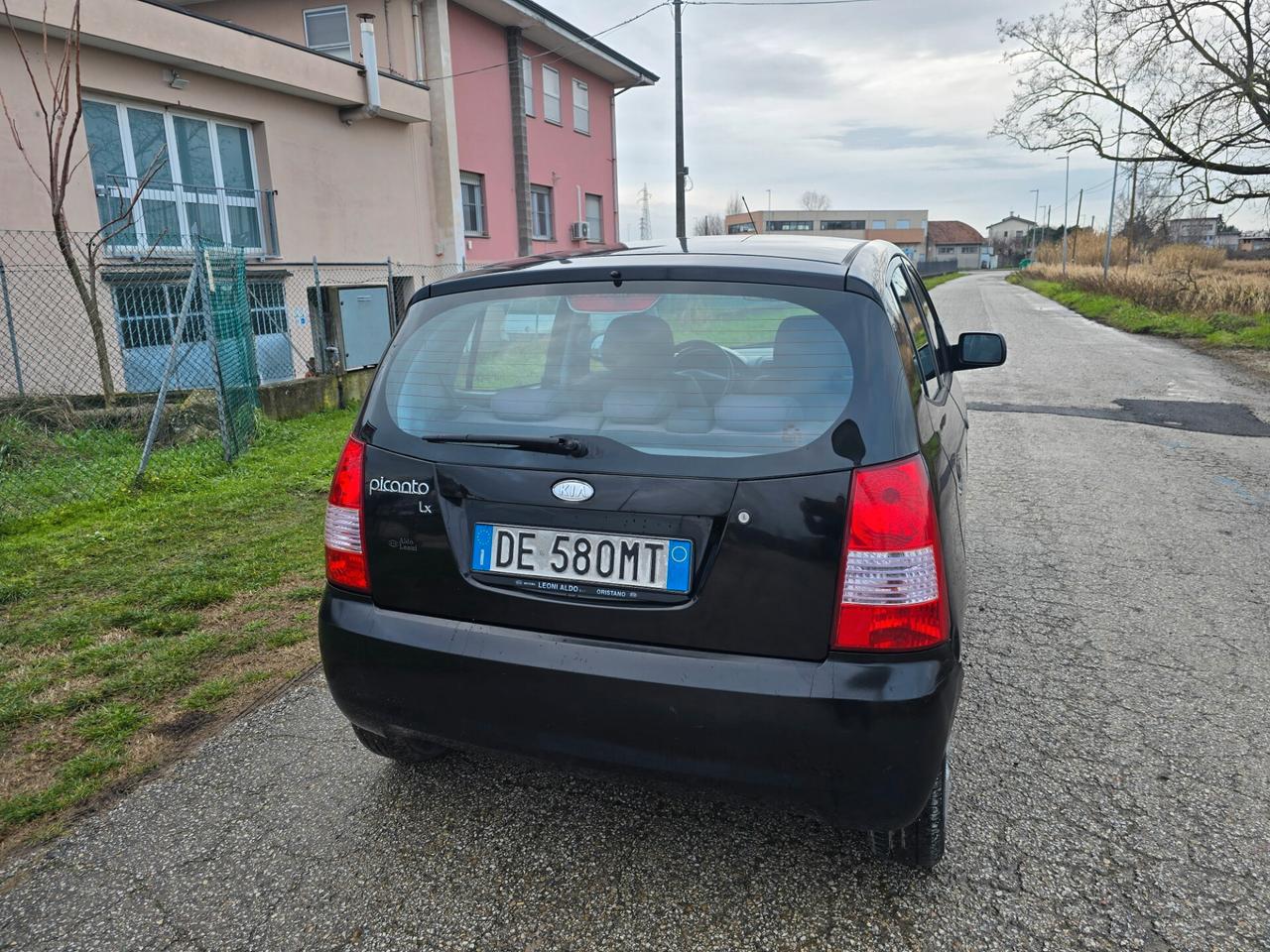 Kia Picanto 1.0 Benzina con GARANZIA - NEOPATENTATI