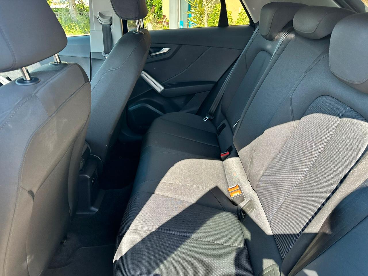 Audi Q2 30 TDI Admired