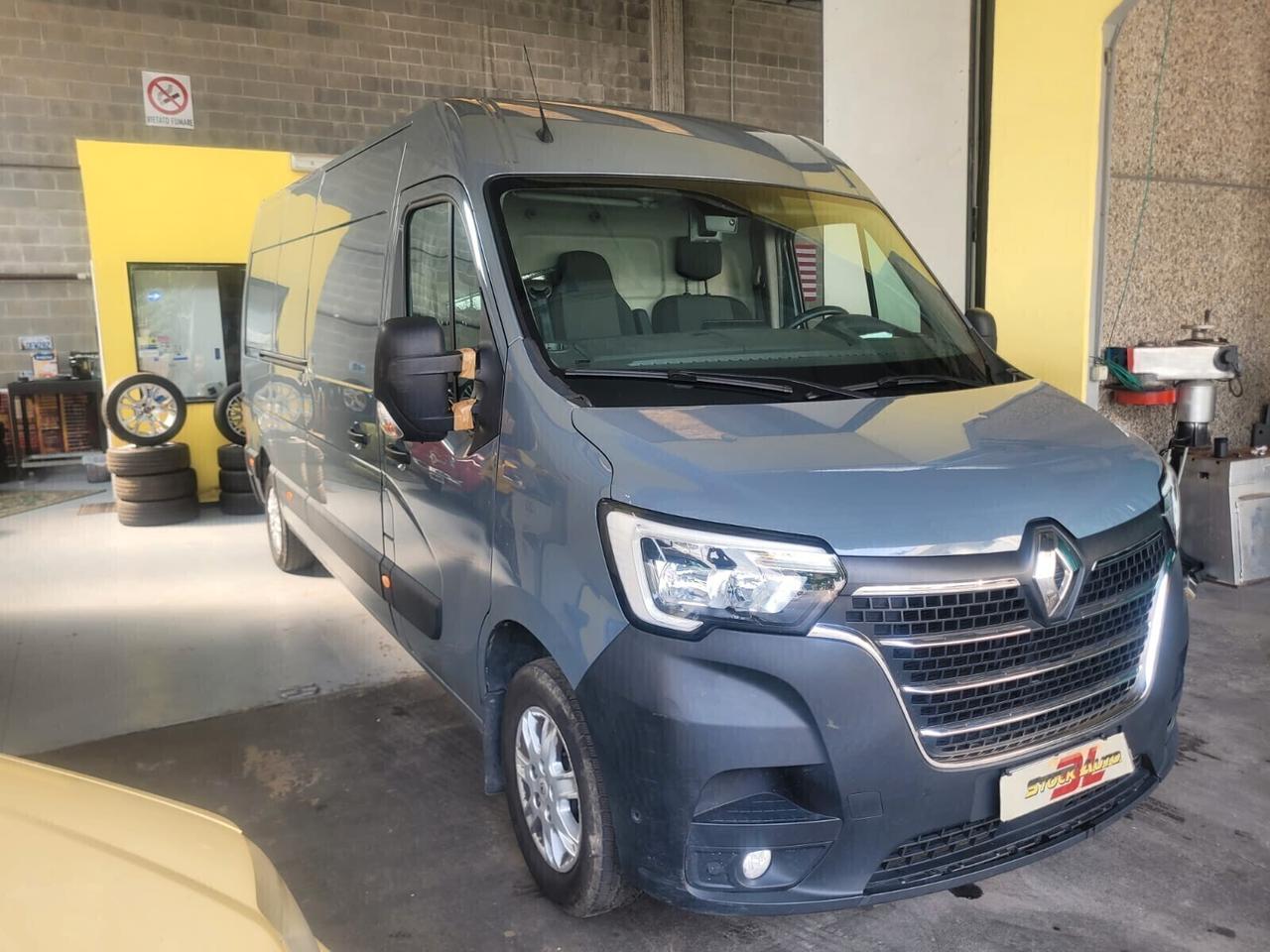 Renault Master T35 2.3 BELLISSIMO