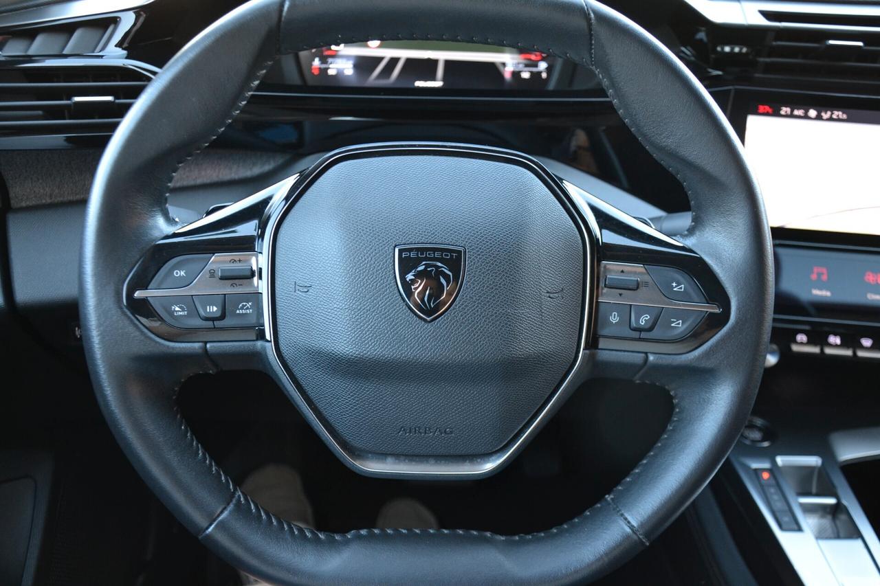 Peugeot 308 1.5 BLUEHDI 130CV EAT8UNIPRO' FATTURABILEPREZZO SENZA VINCOLIGARANZIA 12 MESI️