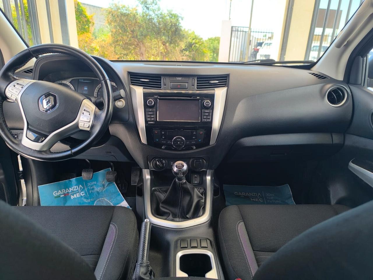Renault Alaskan 2.3dCi 160CV S&S 4WD Zen 2018