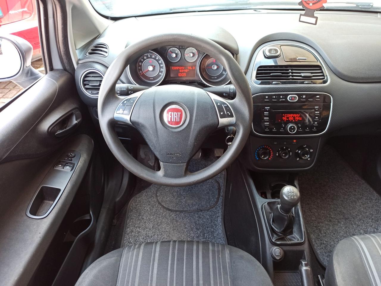 Fiat Punto Evo Punto Evo 1.3 Mjt 75 CV DPF 3 porte S&S Dynamic