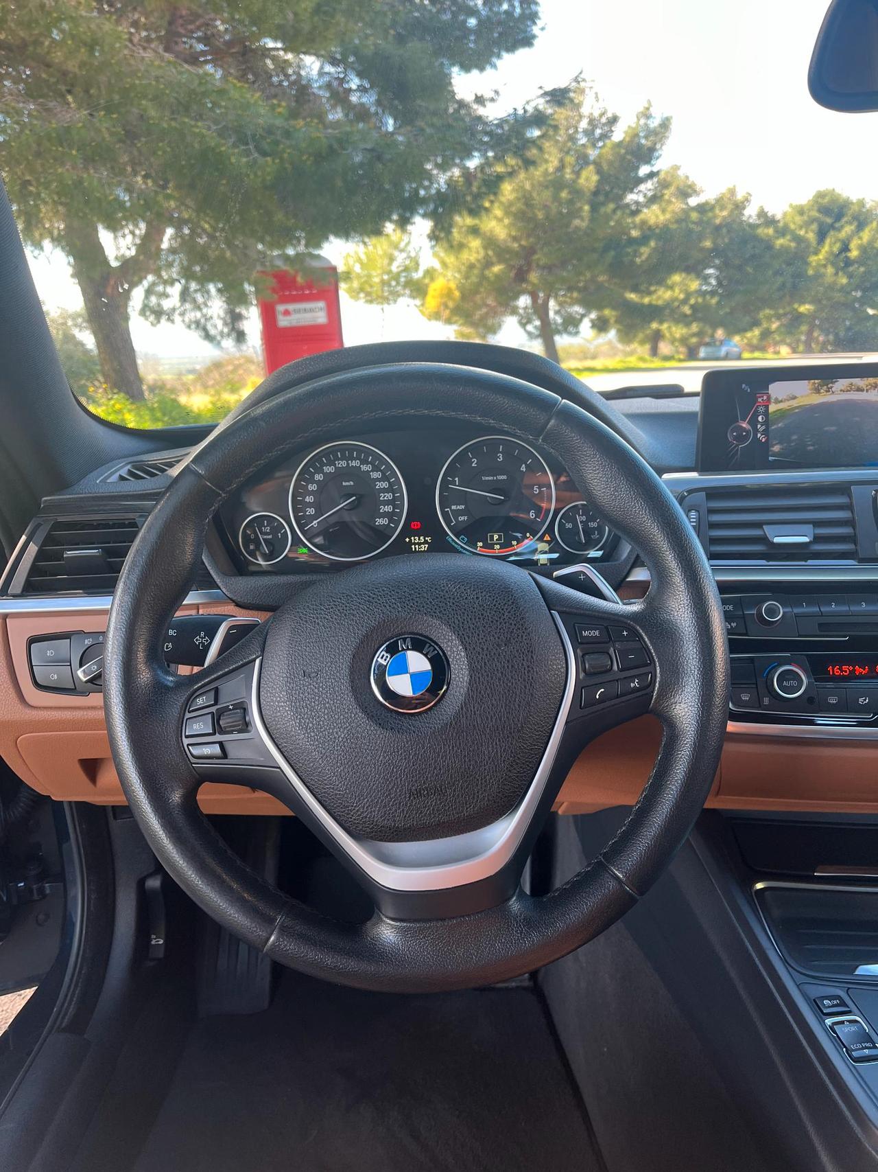 BMW 420 d Coupe Luxury 184cv auto