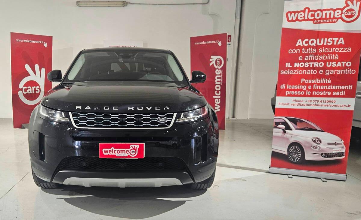 Land Rover Range Rover Evoque 2.0d i4 mhev HSE awd 180cv auto