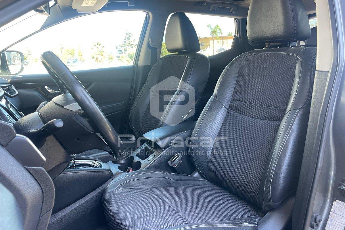 NISSAN Qashqai 1.6 dCi 2WD Tekna