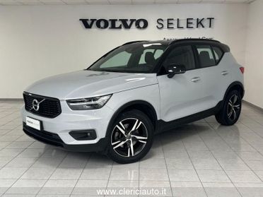 Volvo XC40 D3 AWD Geartronic R-design