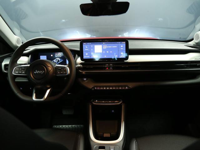 JEEP Avenger 1.2 Turbo 110 CV MHEV Altitude