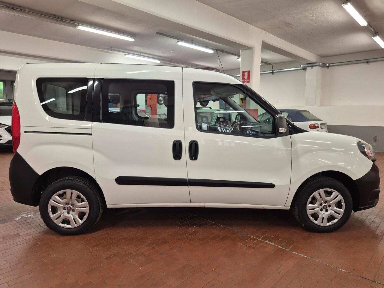 Fiat Doblo Doblò 1.3 MJT PC Combi N1 SX