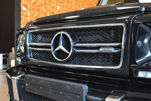 MERCEDES-BENZ G 500 PREMIUM PLUS AMG TETTO 21"RADAR SED.RISC.STRAFULL!
