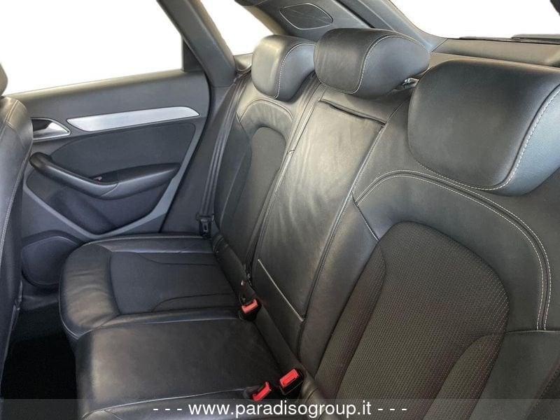 Audi Q3 I 2015 2.0 tdi Design quattro 184cv