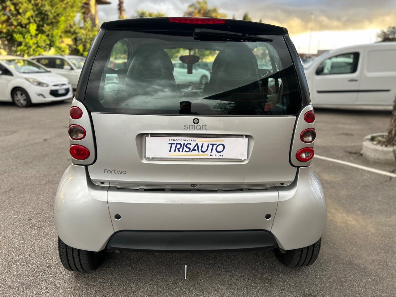 Smart ForTwo 700 coupé pulse