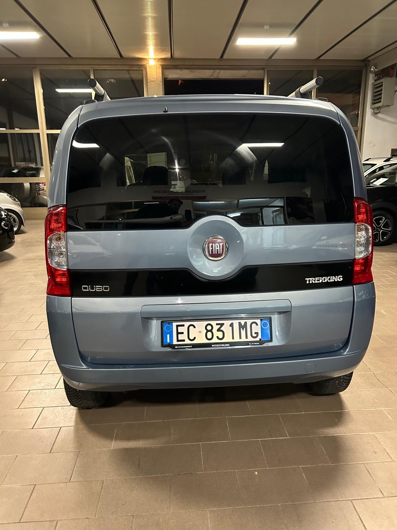 Fiat Qubo 1.3 MJT 75 CV Trekking