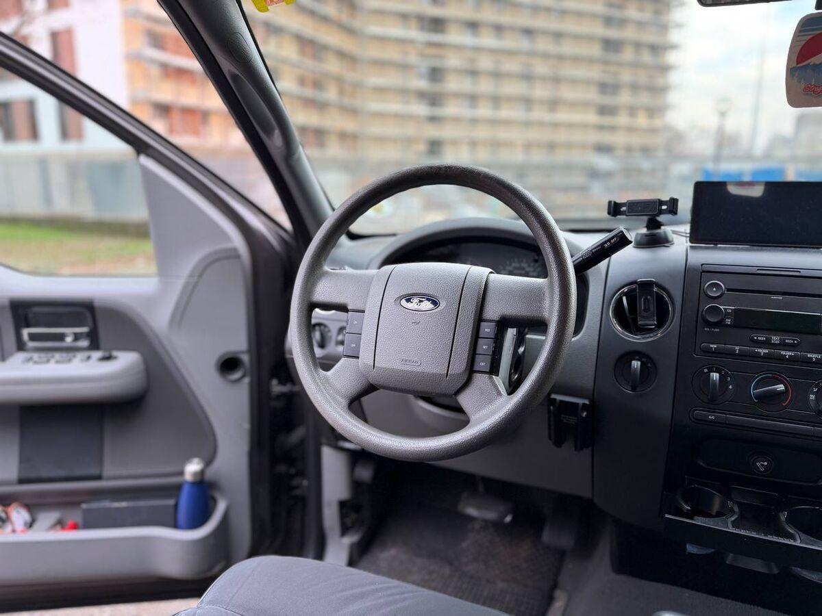 Ford F 150 TRITON XLT 5.4 TRITON DOUBLE CAB