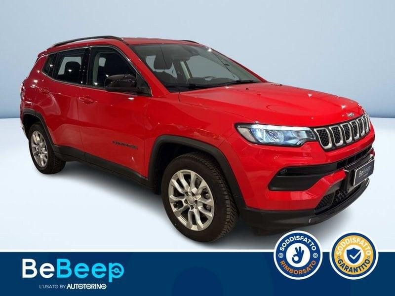 Jeep Compass 1.3 TURBO T4 LONGITUDE 2WD 130CV