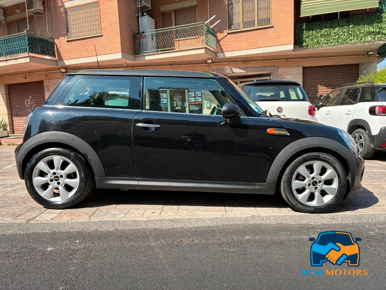 Mini One 3p 1.6 75 cv