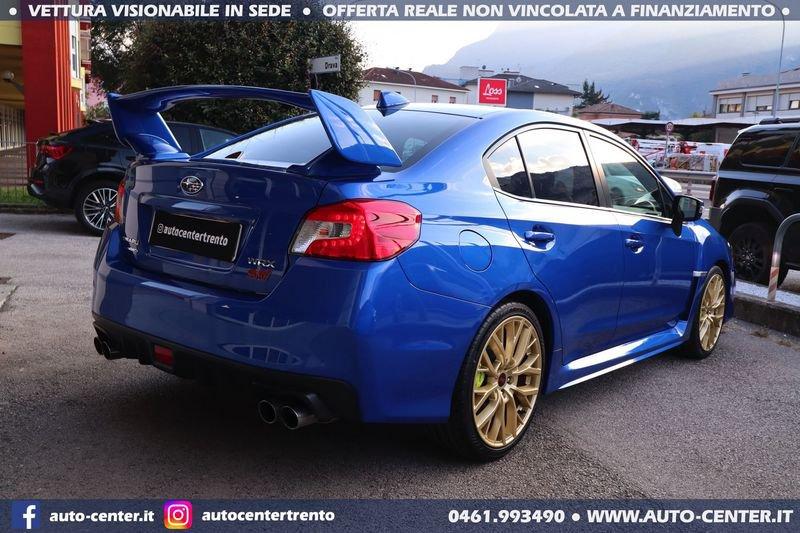 Subaru WRX STI 2.5 FINAL EDITION *Tagliandata SUBARU