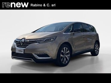 Renault Espace 1.6 dCi 160 CV EDC Intens