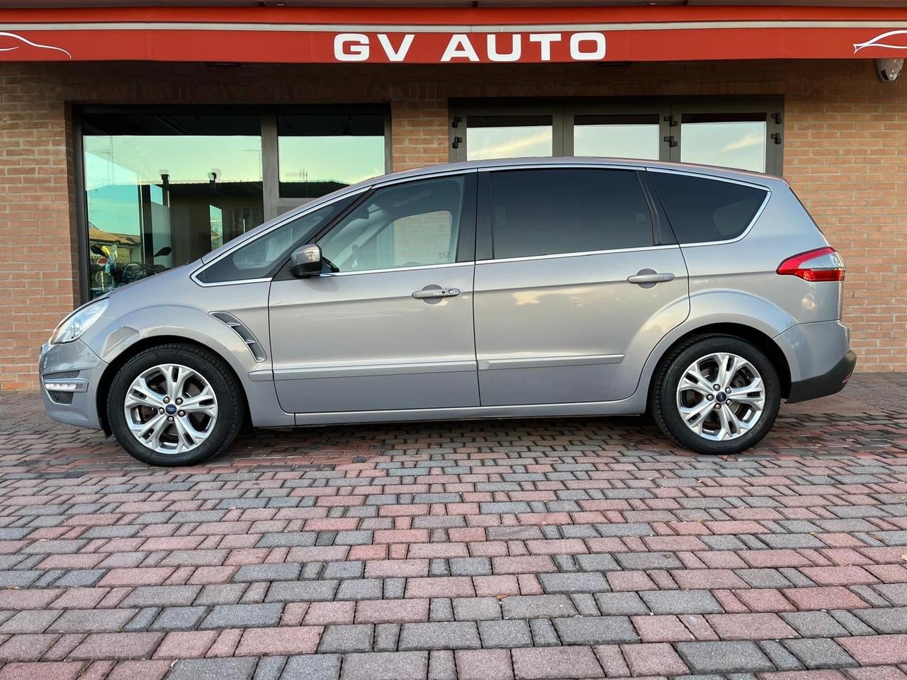 Ford S-Max 2.0 TDCi 163CV TITANIUM BS