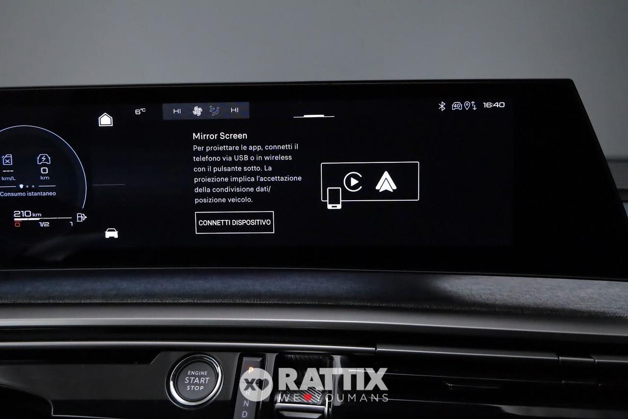 Peugeot 5008 1.2 Hybrid 136CV GT e-DCS6 7p.ti