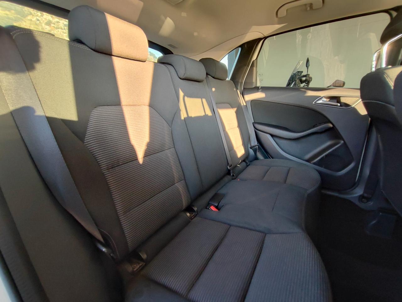 Mercedes-benz B 180 d Automatic Premium