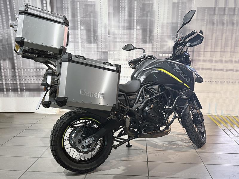 Benelli TRK 702 X