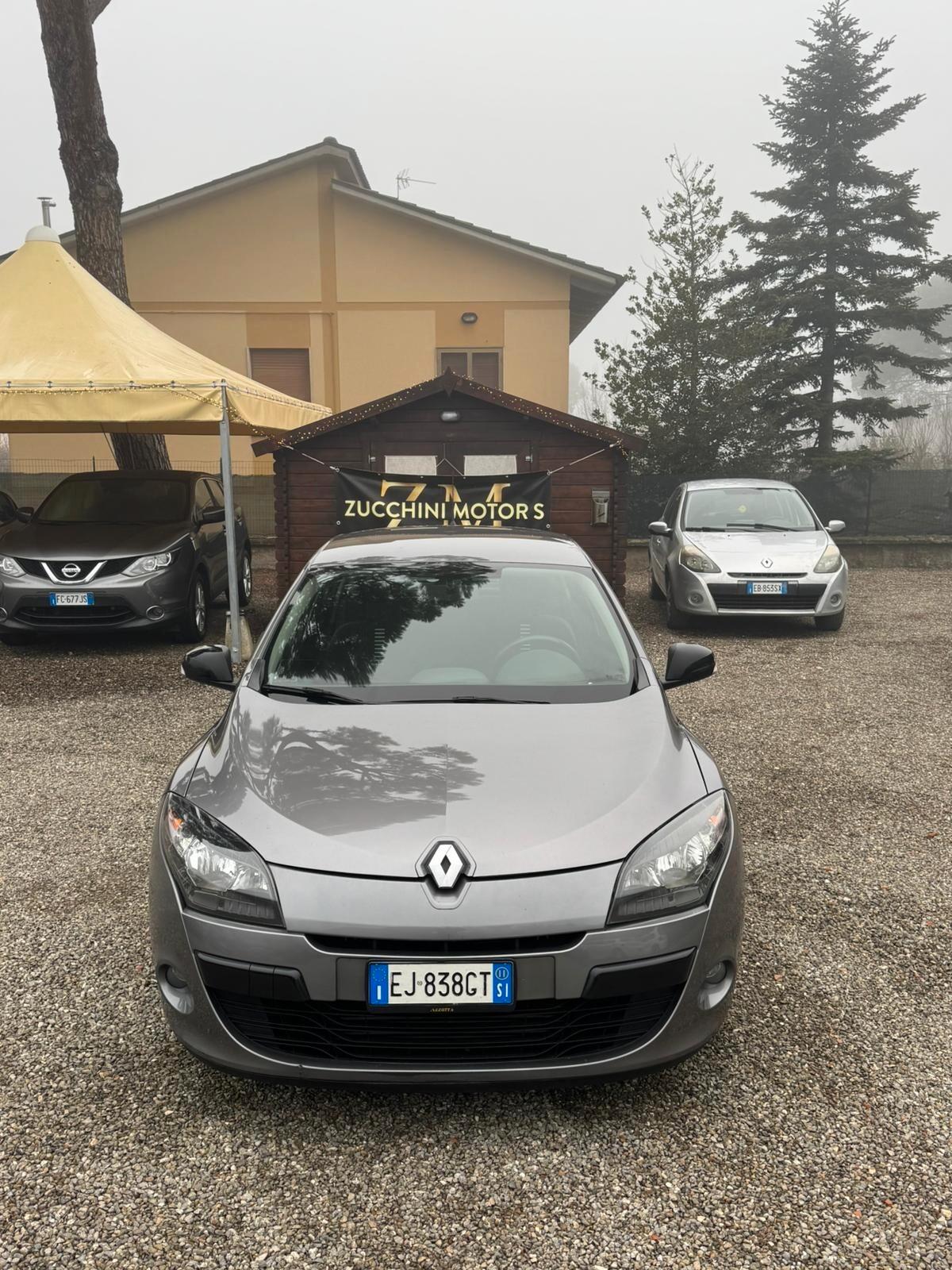 Renault Megane Mégane 1.5 dCi 110CV GT Line