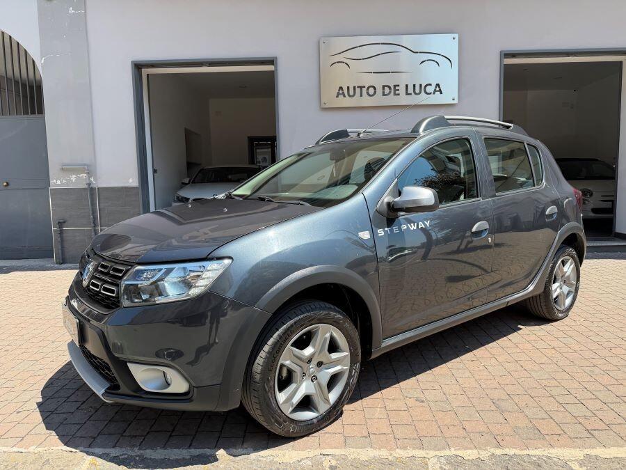 DACIA SANDER STWPWAY 900 GPL 90 CERTIFICATA NUOVA
