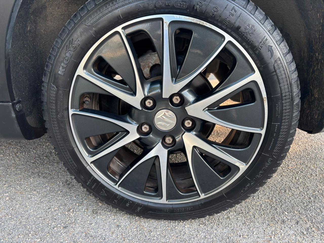 SUZUKI S-CROSS 1.6 DDiS Style - 2014