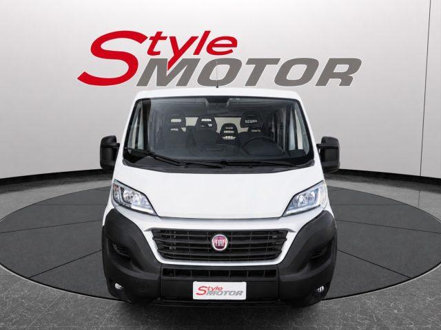 FIAT Ducato 35 2.0 MJT PC Cassonato con sponde 7 POSTI