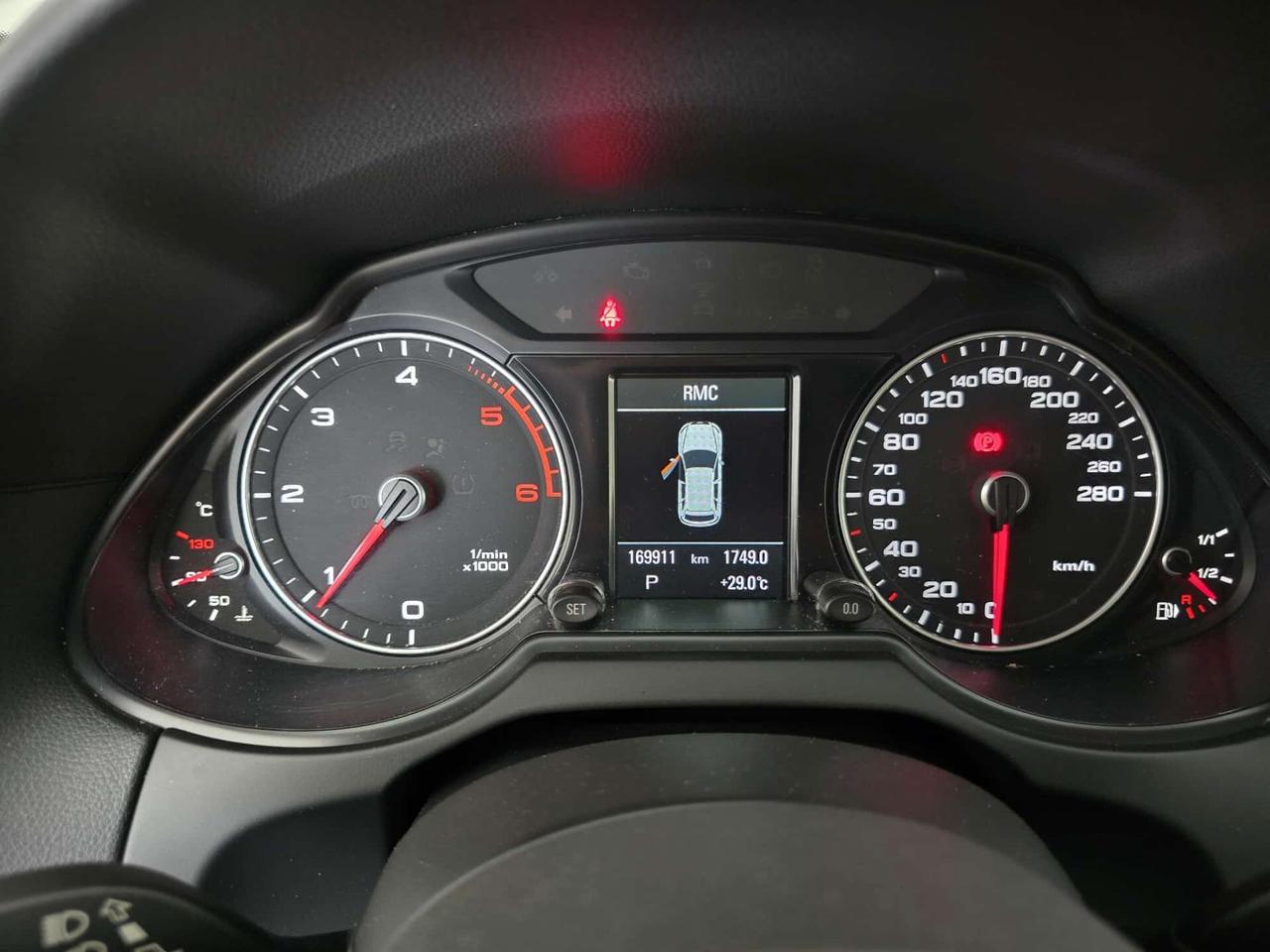 Audi Q5 2.0 TDI quattro Advantage