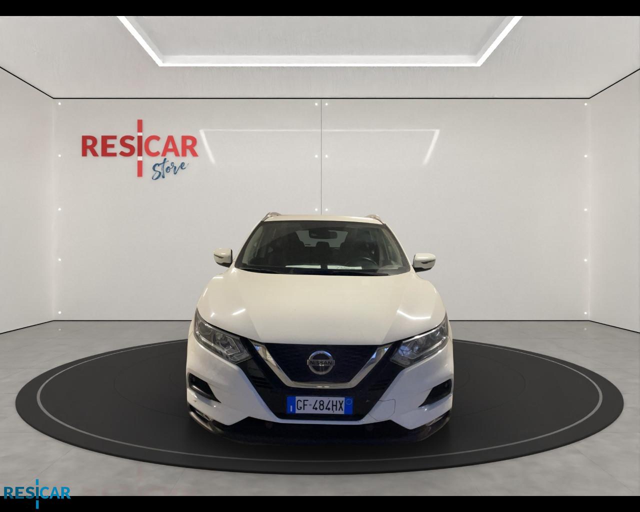 NISSAN Qashqai 1.3 dig-t Acenta Premium 140cv