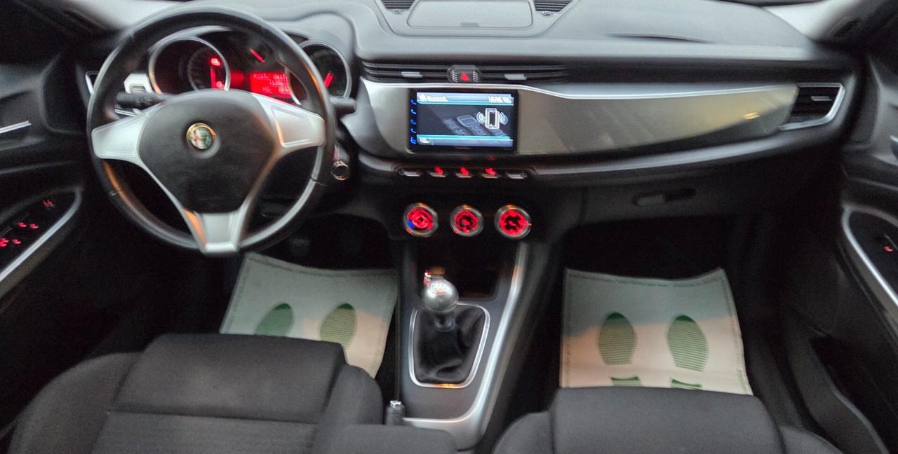 Alfa Romeo Giulietta 1.4 Turbo 105 CV Progression