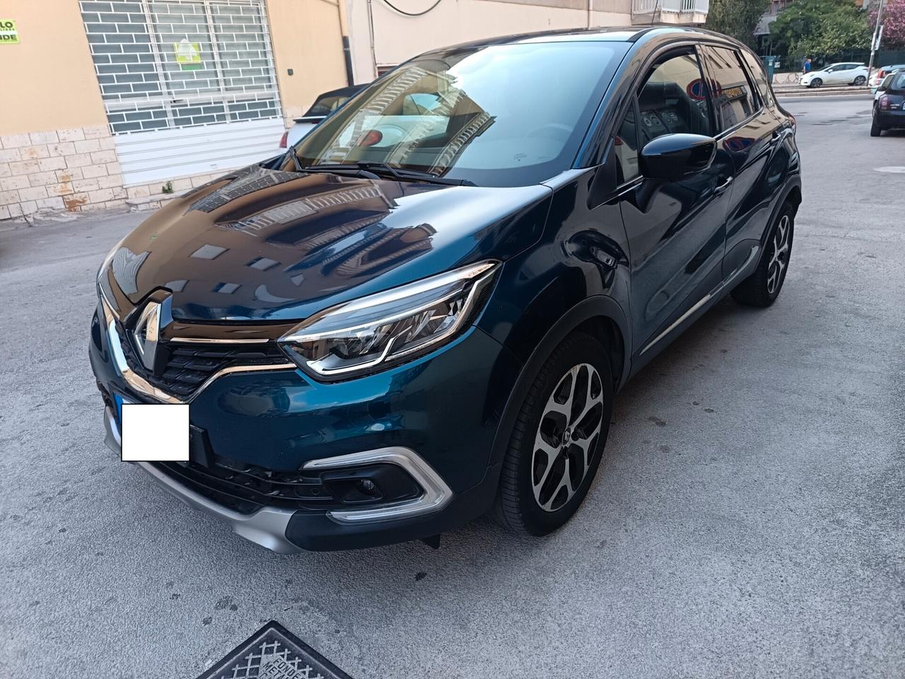 Renault Captur 1.5.DCI Sport Edition2 km.95000 Full Optional