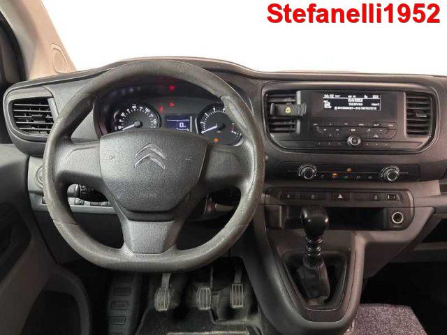CITROEN Jumpy III - M d.cab. 1.5 Bluehdi Comfort Plus S&S 120c