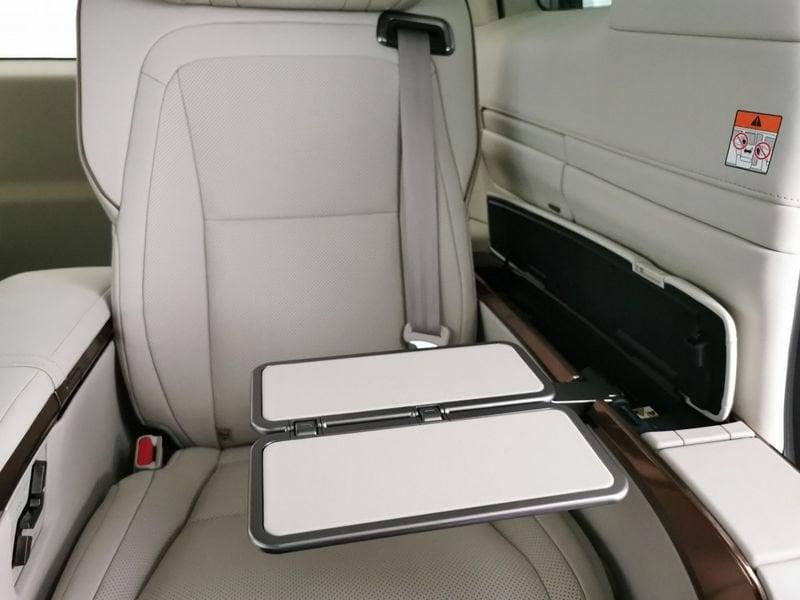 Lexus UX LMPV LM 3.5H 4WD 4P LUXURY S MY24