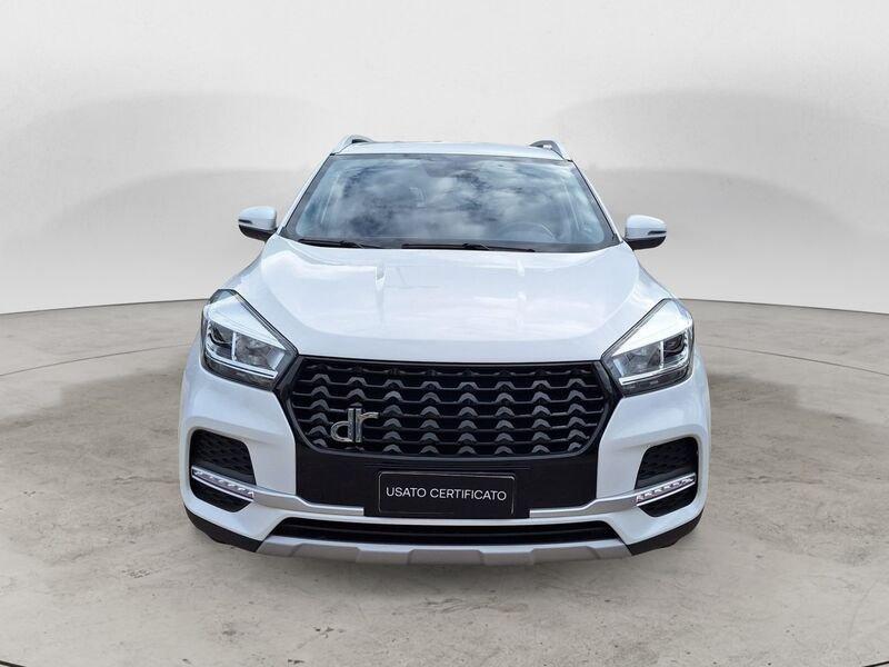 DR AUTOMOBILES dr 4.0 1.5 Bi-Fuel GPL 116 CV TETTO