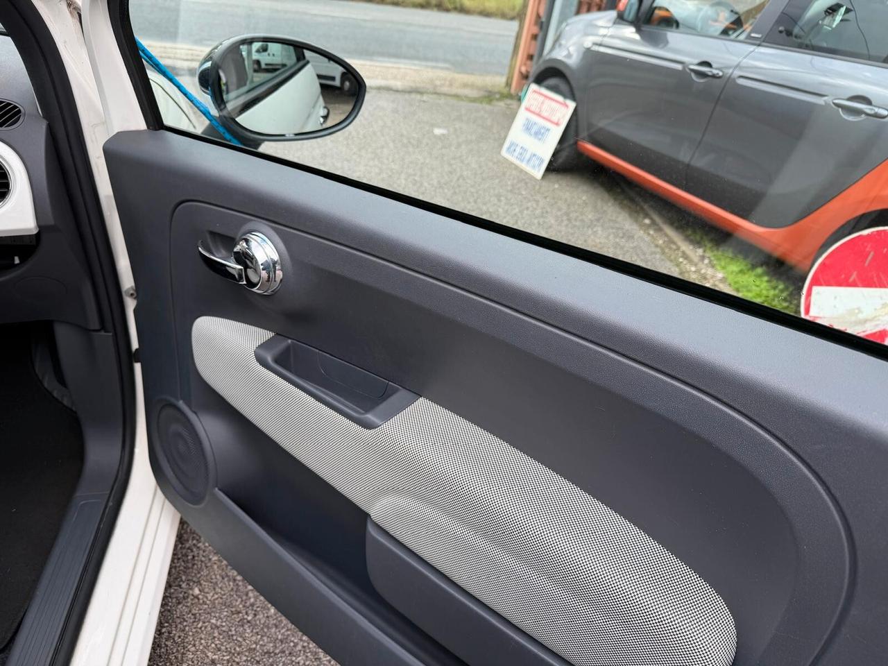 Fiat 500 1.2 Dualogic Lounge